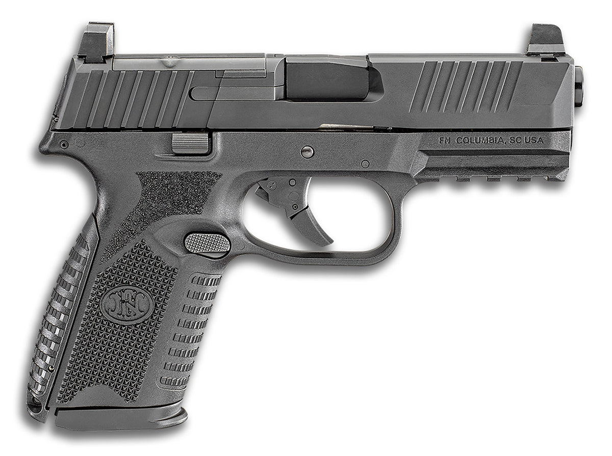 FN 509 Midsize MRD 9mm Luger 4" 10+1 Semi-Auto Pistol