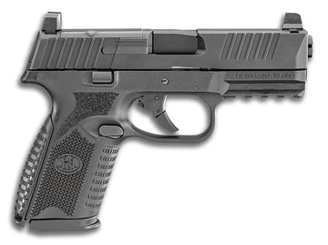 FN 509 Midsize MRD 9mm Luger 4" 10+1 Semi-Auto Pistol