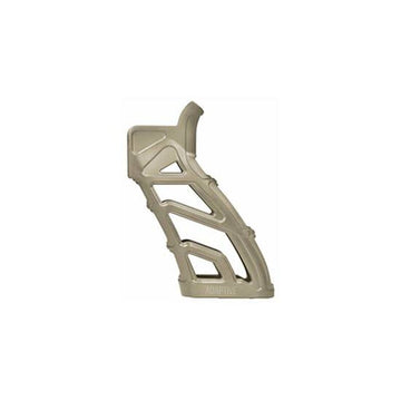 Adaptive Tactical LTG AR Platform Tactical Grip FDE Polymer 25-Degree Angle