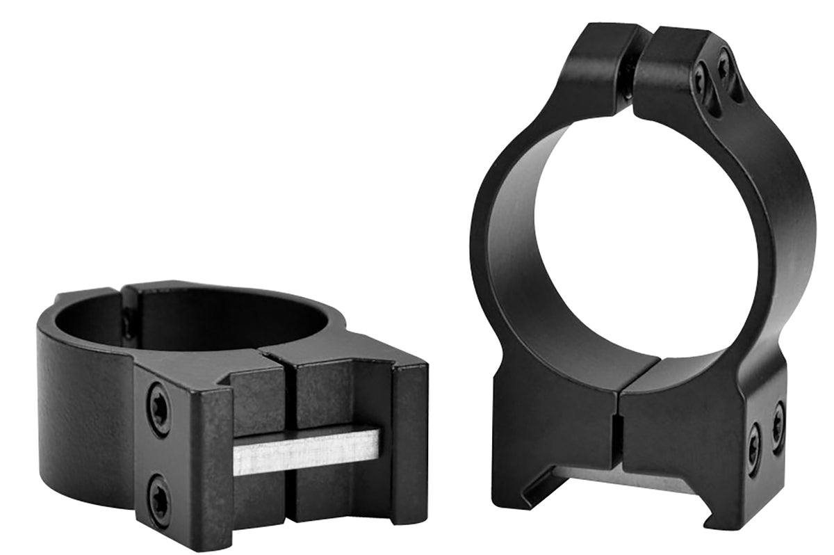 Warne Scope Mounts Maxima 30mm Medium Matte Scope Rings