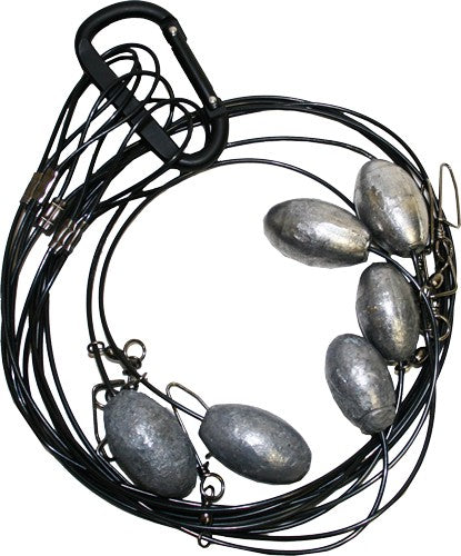 Mojo Outdoors HW2207 Texas Style Decoy Rig 18" 6 oz 12-Pack