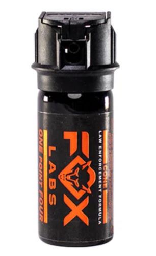 Fox Labs One Point Four 1.5 oz Stream Pepper Spray