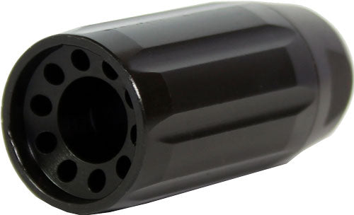 Kaw Valley Precision Linear Compensator 9mm 1/2x36 Black