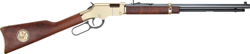 Henry Golden Boy Tribute H004WI 22 S/L/LR 20" 16+1 Lever-Action Rifle - Limited 1/250