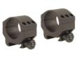 Burris XTR Xtreme Tactical 30mm Low 0.85" Matte Black Aluminum Scope Rings