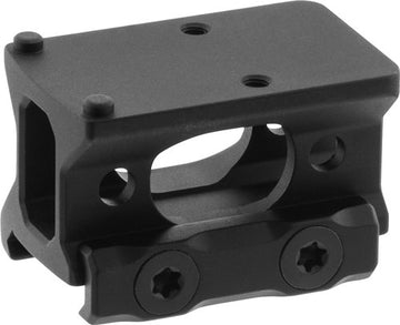 UTG Super Slim Picatinny RMR Mount Lower 1/3 Co-Witness Matte Black