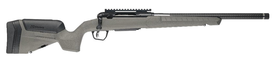 Savage 110 Carbon Hunter 308 Win 18" 4+1 Bolt-Action Rifle