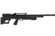 Hatsan Airguns BullBoss .25 PCP 1100 FPS Bullpup Air Rifle - Black Synthetic w/ 2 Mags