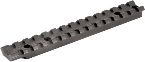 Evolution Gun Works Savage A17/A22 Picatinny Scope Rail 0 MOA - Matte Black