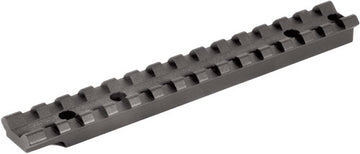 Evolution Gun Works Savage A17/A22 Picatinny Scope Rail 0 MOA - Matte Black