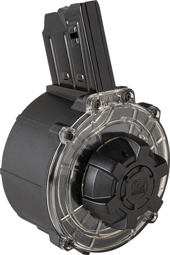 Charles Daly 12GA 20-Rd Drum Magazine - AR-12S