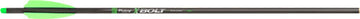 Victory Archery XBolt 20" Fletched Half Moon Nock Crossbow Bolt 3-Pack