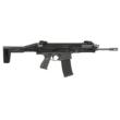 CZ-USA Bren 2 MS 5.56 NATO 11" 30+1 Semi-Auto Pistol - SB Tactical Brace, Threaded