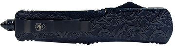 Templar Knife Gen II Maiden Gloss Large 3.5" OTF Dagger 440C Aluminum
