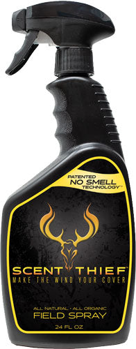 Scent Thief Field Spray 24 oz - Hunting Scent Elimination