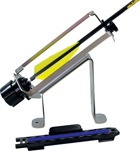 Bohning Multi-Fletcher Fletching Jig with 7 Angle Inserts