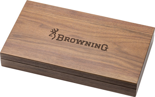 Browning Medallion Collector Edition 3.75" 440C Stainless Fixed Blade Knife