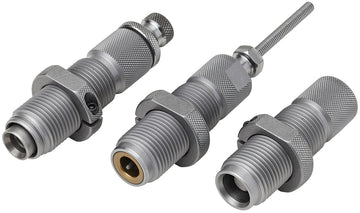 Hornady Custom Grade Series II 3-Die Pistol Set - 10mm Auto / 40 S&W