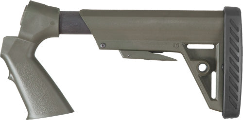 Advanced Technology Shotforce GEN2 12ga Pump Shotgun Stock - Urban Combat Grey