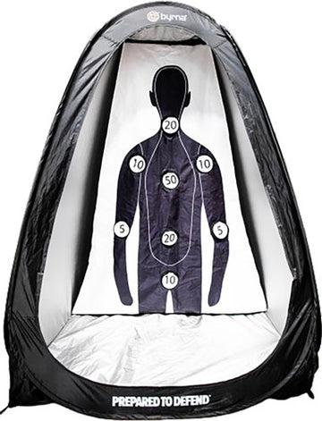 Byrna Technologies Full-Size Target Tent 66"x42"x42" Pop Open Design