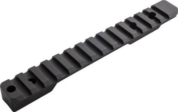 Dura Sight DS617B Picatinny Rail for CVA Cascade Short Action 0 MOA Black