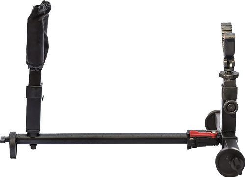 BenchMaster Perfect Shot Ambidextrous All-Steel Shooting Rest 17-29" Black