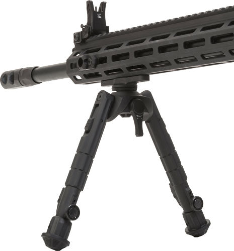 Tac Shield Sport Ridge Bi-Pod Competition 6"-9" M-LOK Panning/Tilt