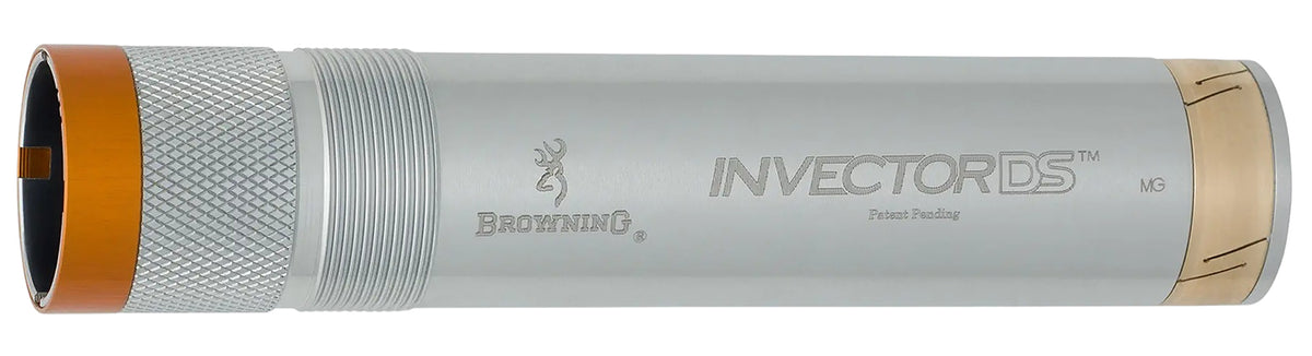 Browning Invector-DS 12 Gauge Improved Cylinder Extended Choke Tube