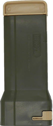 Ram-It Fast Loaders AR308T Magazine Speed Loader .308/6.5CM/7.62x51 - OD Green/Desert Tan