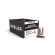 Nosler Bullets Custom Competition 30 Cal .308 168gr HPBT Boat Tail 100-Ct