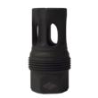 Yankee Hill Machine SRX Short Flash Hider M14x1LH Quick Detach Black