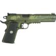 Girsan MC1911S Hunter 10mm Auto 6" 8+1 Semi-Auto Pistol - OD Green Camo