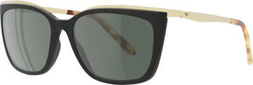 Force Flex Lola Safety Sunglasses Green Non-Polarized Lens
