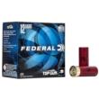 Federal Top Gun 12 Gauge 2-3/4" 1-1/8 oz #7.5 Shot 1200 fps - 250 Rd Case