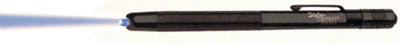 Streamlight Stylus 3 Blue LED Penlight - 2 Lumens Black w/Pocket Clip