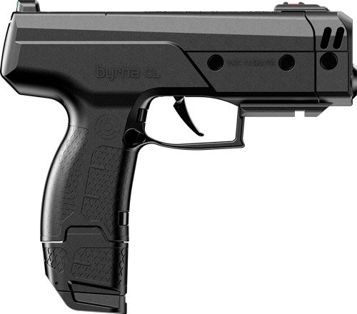 Byrna Technologies CL-XL .61 Cal 7-Rd Semi-Auto CO2 Powered Launcher Universal Kit - Black