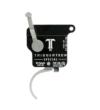 TriggerTech Rem 700 Special Pro Single-Stage Curved Trigger w/ Bolt Release - Right Hand - Black