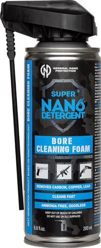 GNP Defend Bore Cleaning Foam 6.8 oz