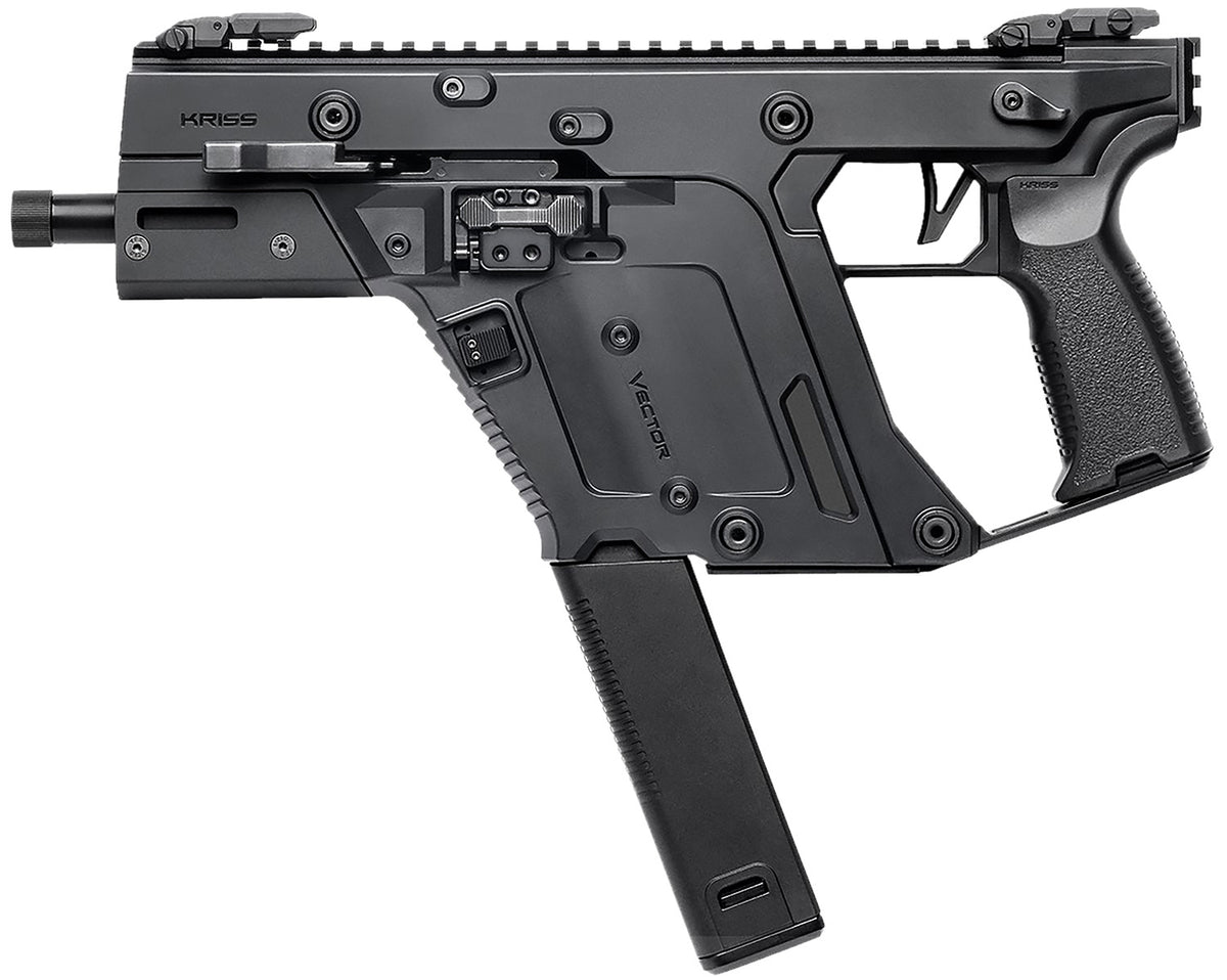 Kriss USA Vector SDP Gen 3 45 ACP 5.5" 30+1 Semi-Auto Pistol