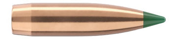 Sierra Bullets Tipped GameKing .22 Cal .224 69gr Polymer Tip - 100 Count