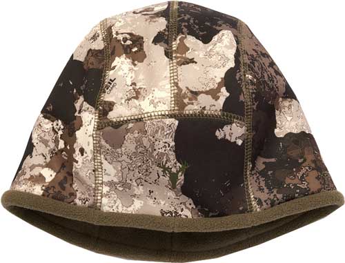 Hot Shot HF-3 Summit Beanie Stretch Fleece Veil Cervidae Camo Hat