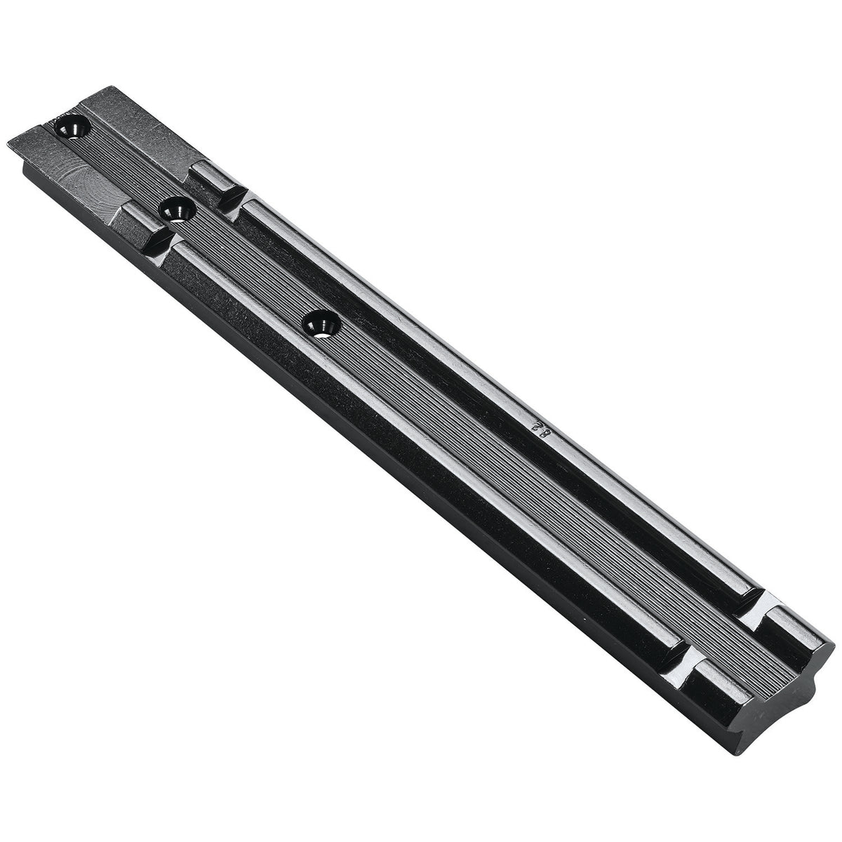 Weaver #82 1-Pc Top Mount Scope Base - NEF/Henry - Gloss Black