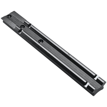 Weaver #82 1-Pc Top Mount Scope Base - NEF/Henry - Gloss Black