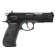 CZ-USA 75 SP-01 50th Anniversary 9mm Luger 4.6" 10+1 Semi-Auto Pistol - Black Polycoat