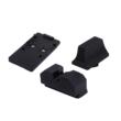 XS Sight Systems Minimalist Fiber Optic Front Sight & RMR Optic Plate for Glock MOS