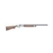 Pointer Field Tek 12 12 Gauge 28" 3" 5+1 Semi-Auto Shotgun - Silver Walnut