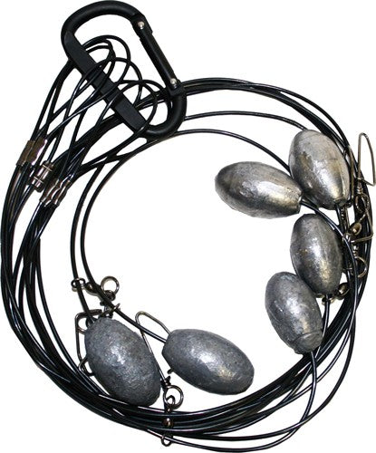 Mojo Outdoors Texas Style Decoy Rig 36" 4oz - 12 Pack