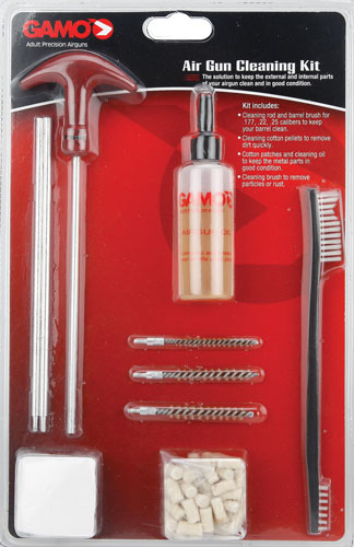 Gamo Air Gun Cleaning Kit .177 / .22 / .25 Caliber