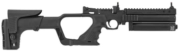 Hatsan Airguns JET II .22 Cal PCP 700 FPS Black Synthetic 7-Shot Air Pistol