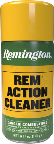 Remington Rem Action Cleaner 4oz Aerosol - Case of 6